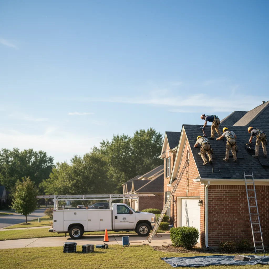 Roof Repair in Bridgeport